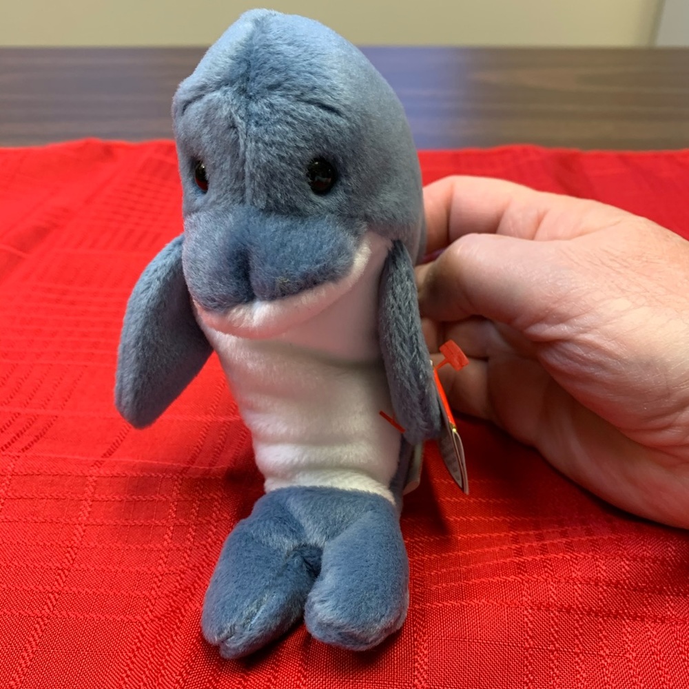 TY Beanie Baby - Echo